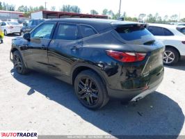 Chevrolet Blazer 2020 2 Chevrolet Blazer 2020 2