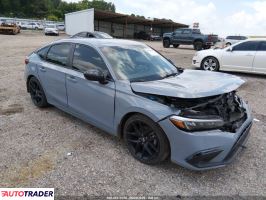 Honda Civic - zobacz ofertę