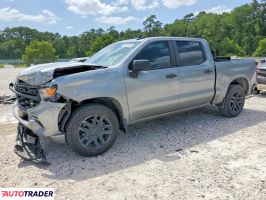Chevrolet Silverado 2023 2