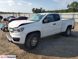 Chevrolet Colorado 2019 2