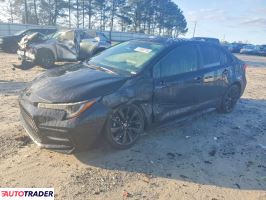 Toyota Corolla 2021 2