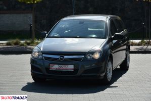 Opel Astra 2009 1.4 105 KM