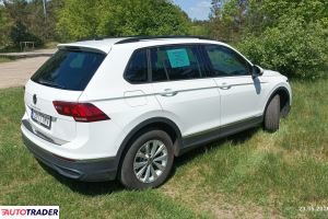 Volkswagen Tiguan 2021 1.5 150 KM