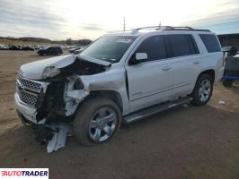 Chevrolet Tahoe 2019 5