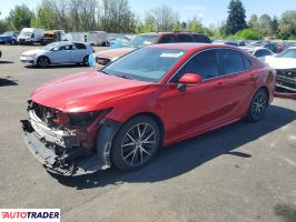 Toyota Camry 2022 2