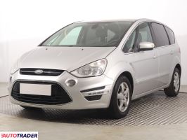 Ford S-Max 2013 2.0 138 KM Ford S-Max 2013 2.0 138 KM