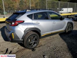 Subaru Pozostałe 2024 2