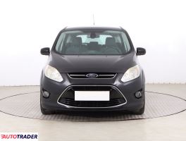 Ford Focus C-Max 2010 1.6 113 KM Ford Focus C-Max 2010 1.6 113 KM