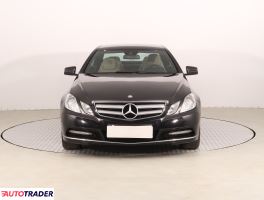 Mercedes E-klasa 2011 1.8 201 KM