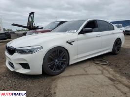 BMW M5 2019 4 BMW M5 2019 4