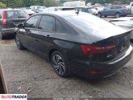 Volkswagen Jetta 2021 1 Volkswagen Jetta 2021 1