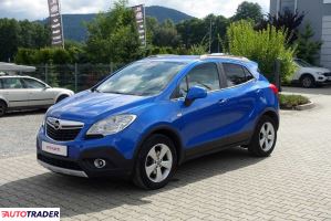 Opel Mokka 2012 1.7 130 KM Opel Mokka 2012 1.7 130 KM