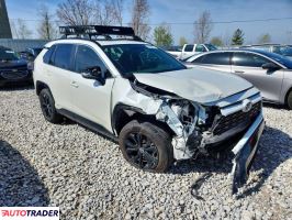 Toyota Pozostałe 2022 2