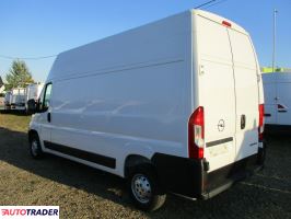 Opel Movano 2022 2.2