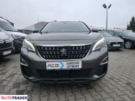 Peugeot 3008 2016 1.2 130 KM