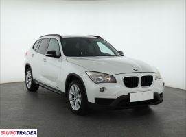 BMW X1 2013 2.0 140 KM BMW X1 2013 2.0 140 KM
