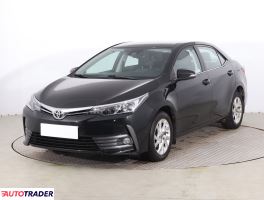 Toyota Corolla 2018 1.6 130 KM