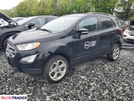 Ford EcoSport 2022 2