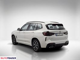 BMW X3 2024 2.0 190 KM