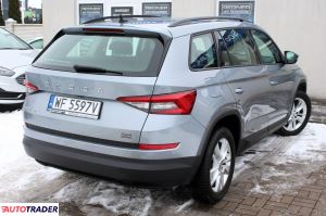 Skoda Kodiaq 2021 1.5 150 KM