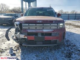 Hyundai Santa Fe 2025 2