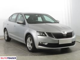 Skoda Octavia 2017 1.0 113 KM