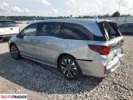 Honda Odyssey 2025 3