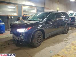 Chevrolet Traverse - zobacz ofertę