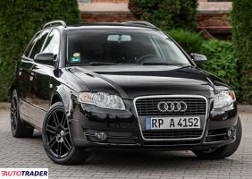 Audi A4 2006 1.9 116 KM