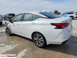 Nissan Versa 2024 1