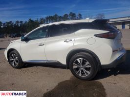 Nissan Murano 2020 3