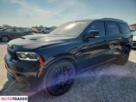 Dodge Durango 2024 6