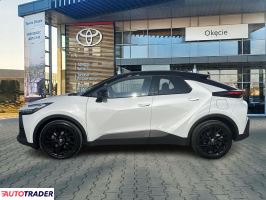 Toyota C-HR 2025 2.0 197 KM