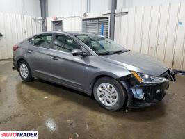 Hyundai Elantra 2019 2