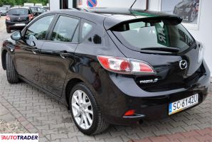 Mazda 3 2012 1.6 116 KM Mazda 3 2012 1.6 116 KM
