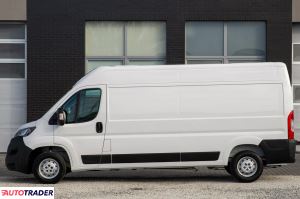 Peugeot Boxer 2022 2.2 Peugeot Boxer 2022 2.2