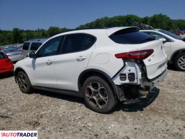 Alfa Romeo Stelvio 2022 2