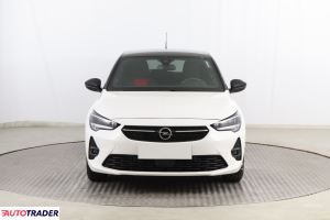 Opel Corsa 2021 1.2 99 KM Opel Corsa 2021 1.2 99 KM
