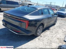 Kia Pozostałe 2025 2