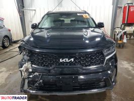Kia Sorento 2022 2