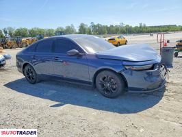 Honda Accord 2025 1