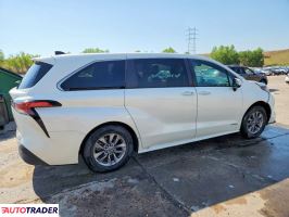 Toyota Sienna 2021 2