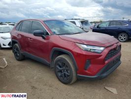Toyota Pozostałe 2024 2