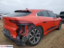 Jaguar I-PACE 2020
