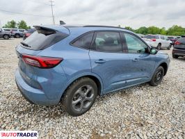 Ford Escape 2024 1