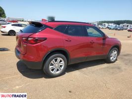 Chevrolet Blazer 2020 3 Chevrolet Blazer 2020 3