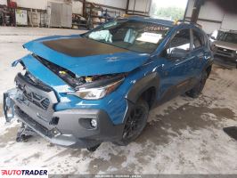 Subaru Pozostałe 2024 2