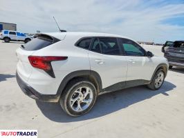 Chevrolet Trax 2025 1