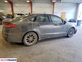 Ford Fusion 2020 1