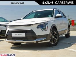 Kia Niro 2023 1.6 141 KM Kia Niro 2023 1.6 141 KM